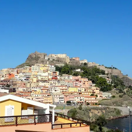 Appartement Monte Marina Bilo Castelsardo
